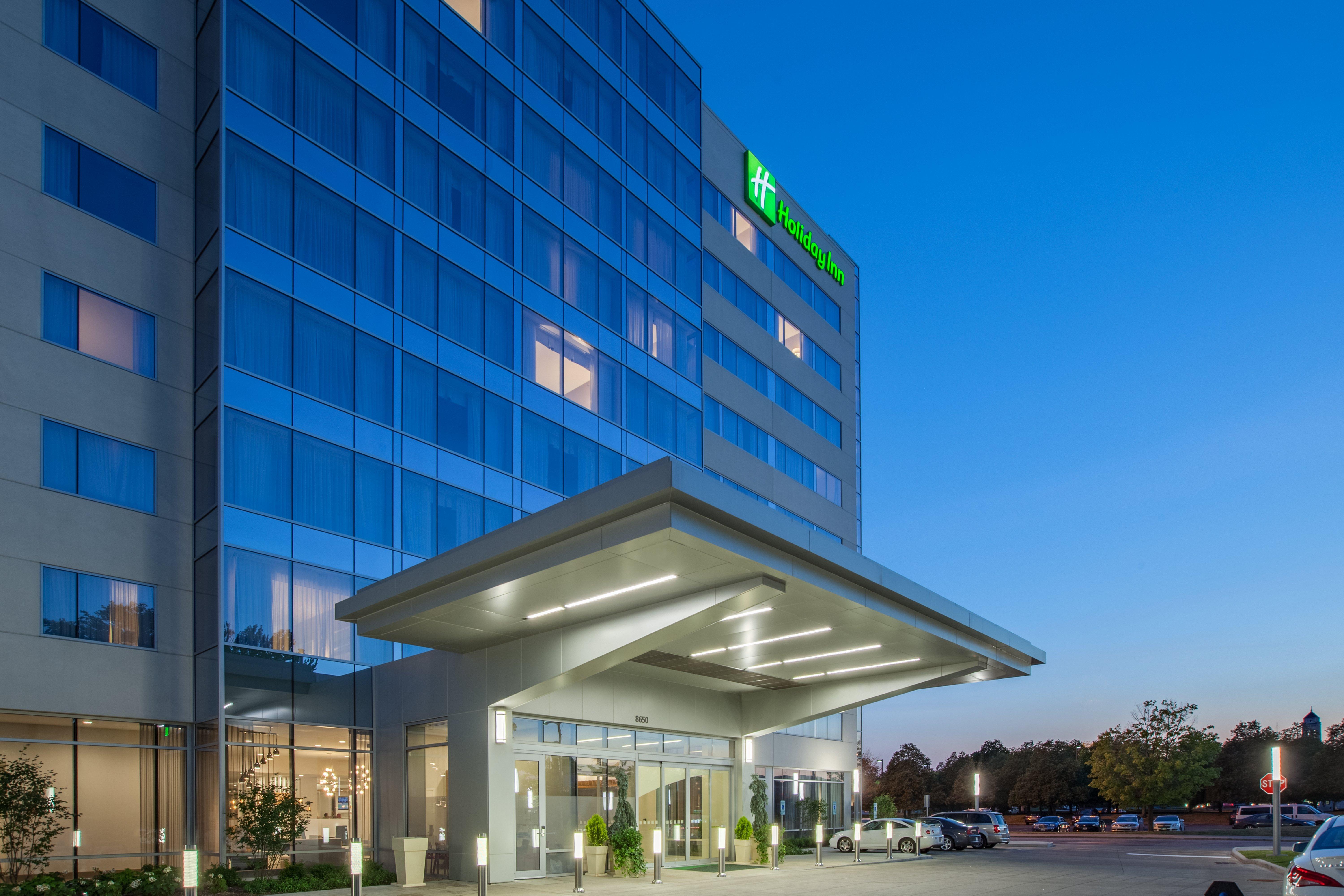 Holiday Inn Cleveland Clinic By Ihg Zewnętrze zdjęcie