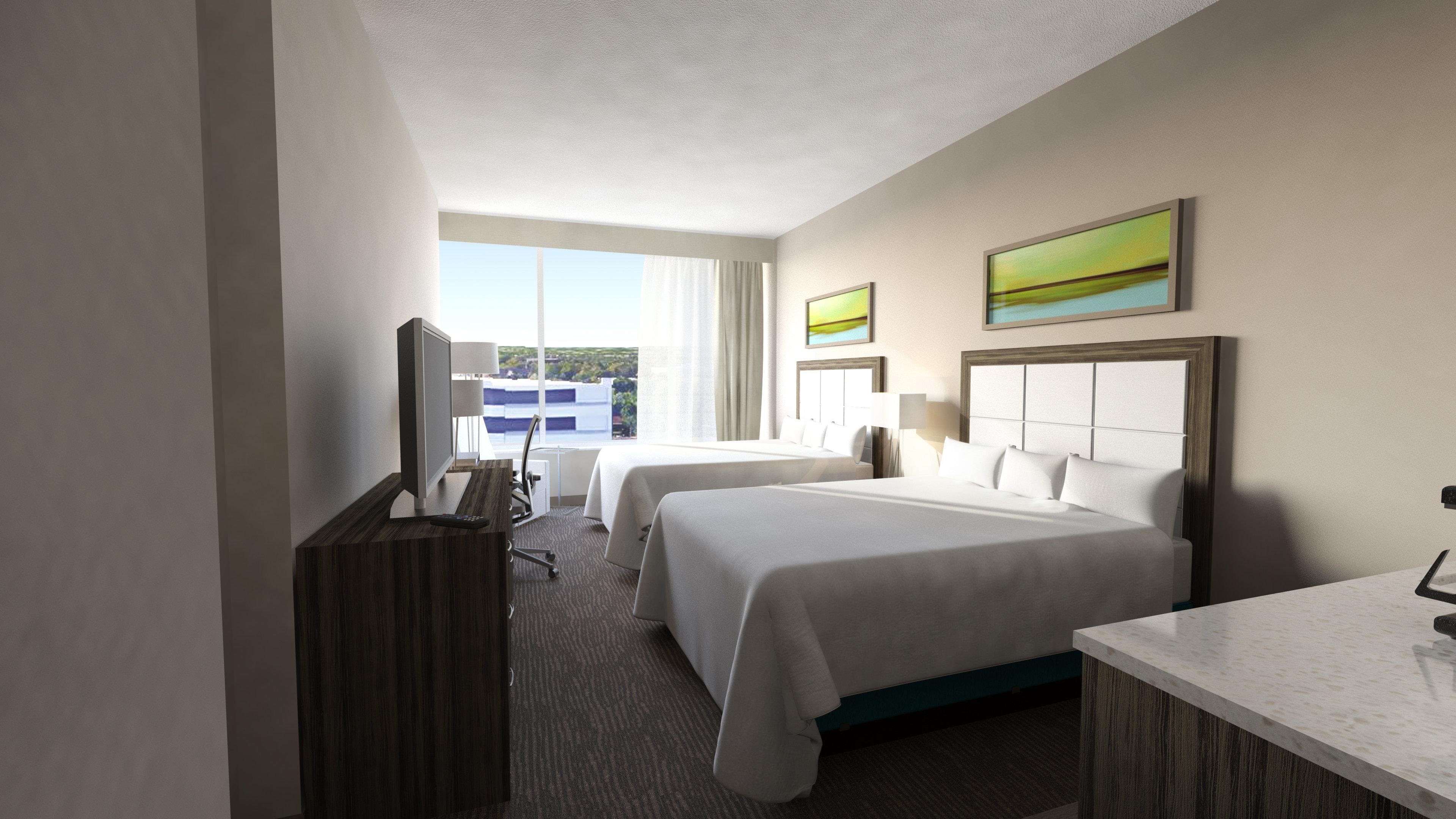 Holiday Inn Cleveland Clinic By Ihg Zewnętrze zdjęcie