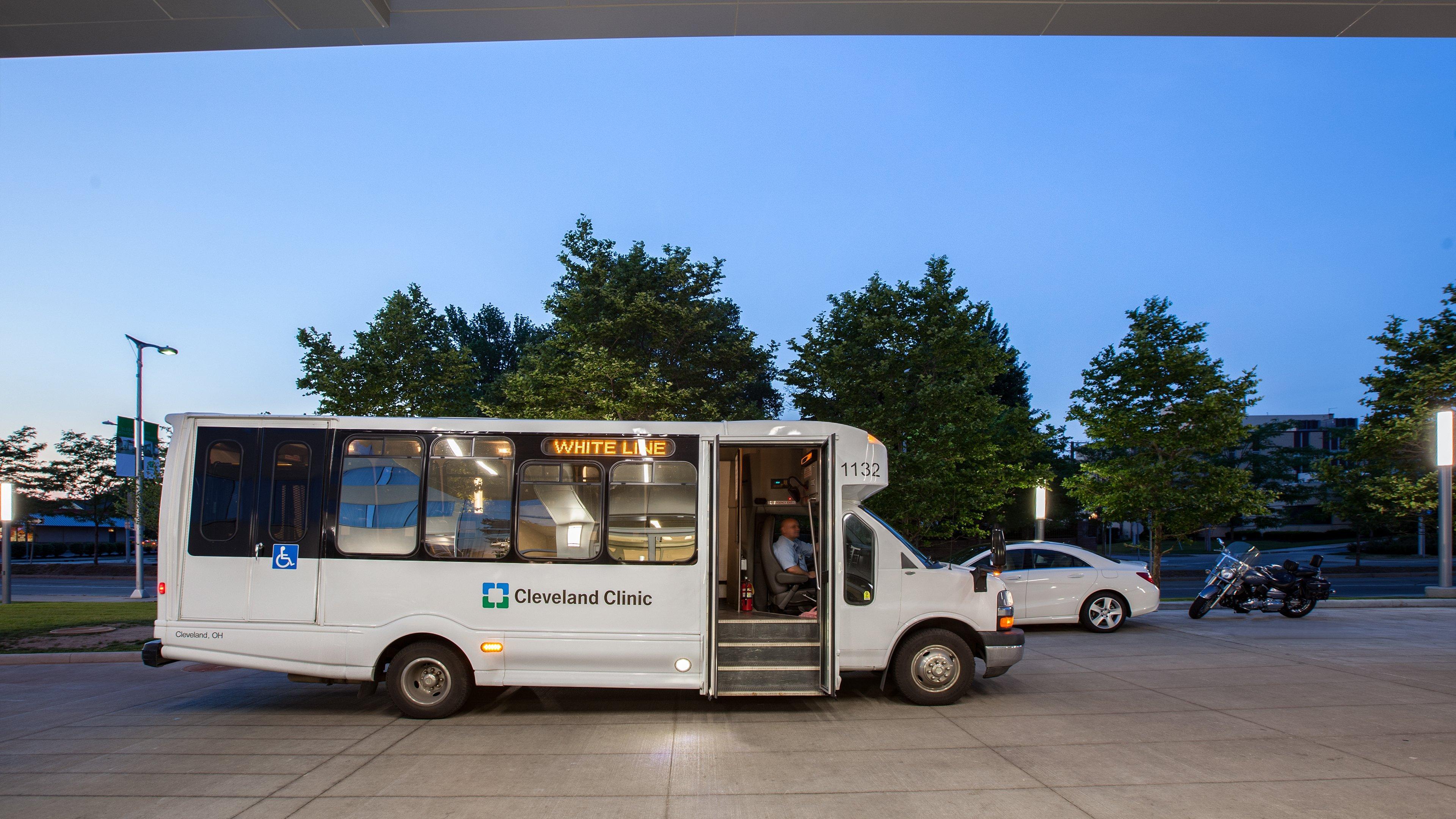 Holiday Inn Cleveland Clinic By Ihg Zewnętrze zdjęcie