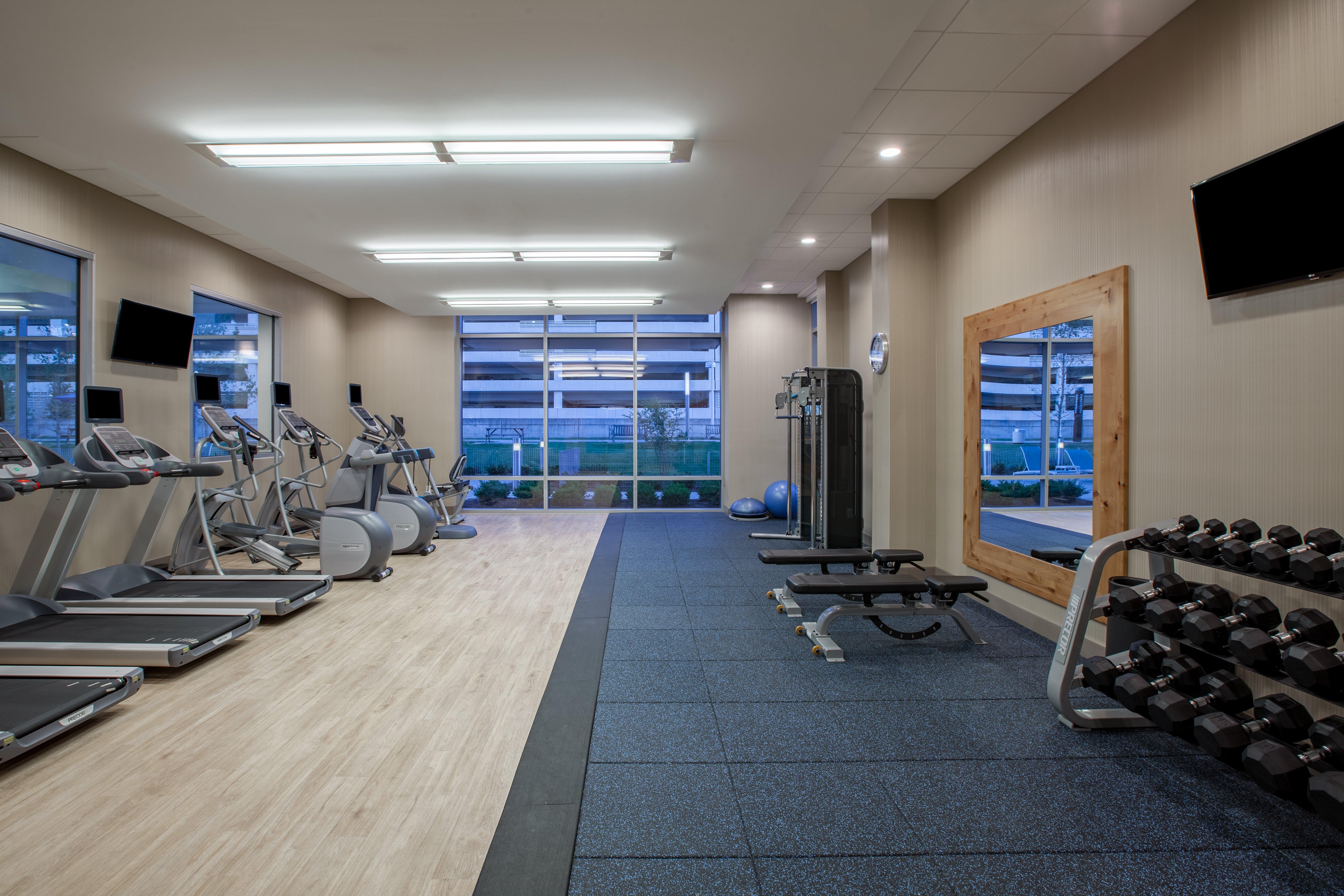 Holiday Inn Cleveland Clinic By Ihg Zewnętrze zdjęcie