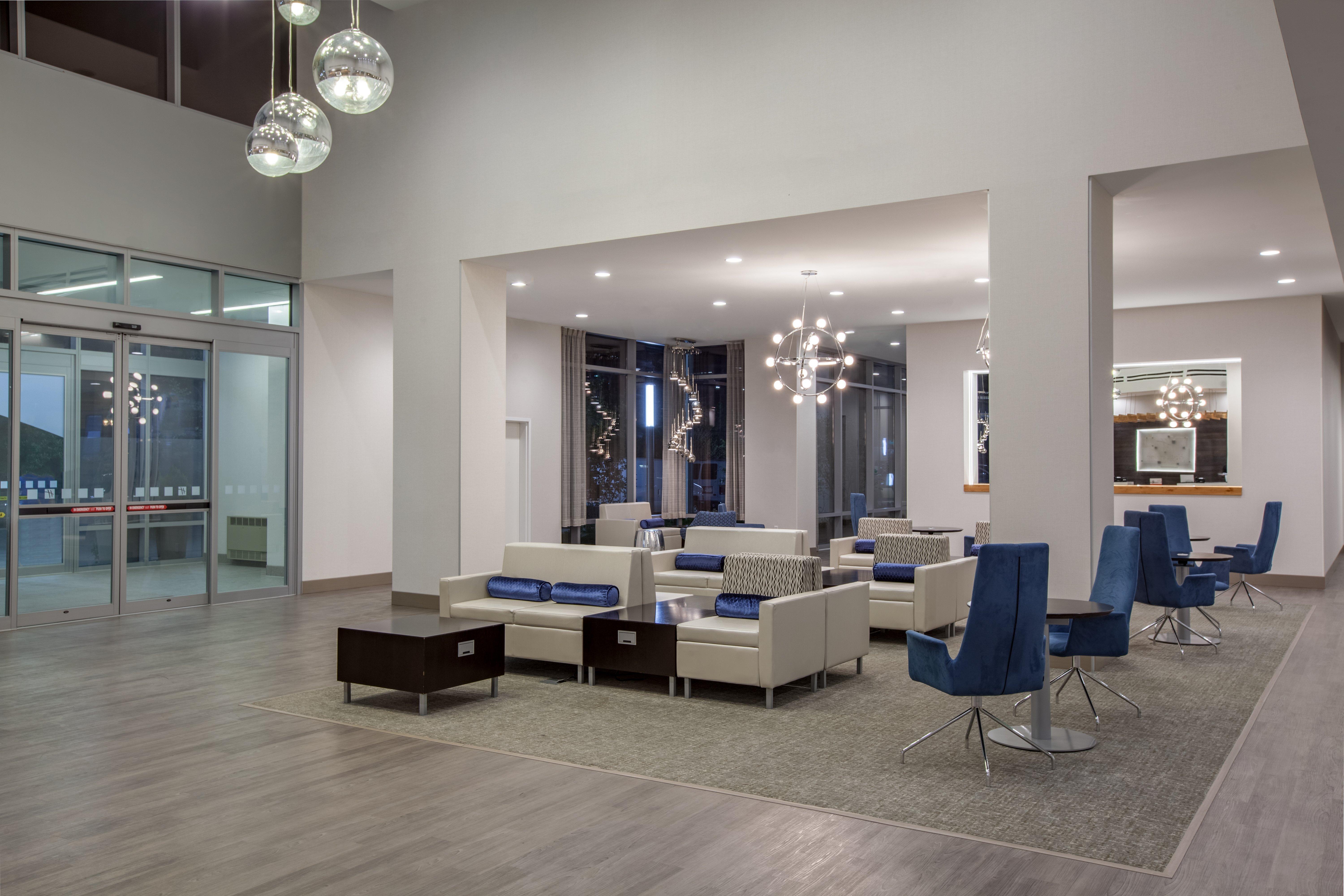 Holiday Inn Cleveland Clinic By Ihg Zewnętrze zdjęcie