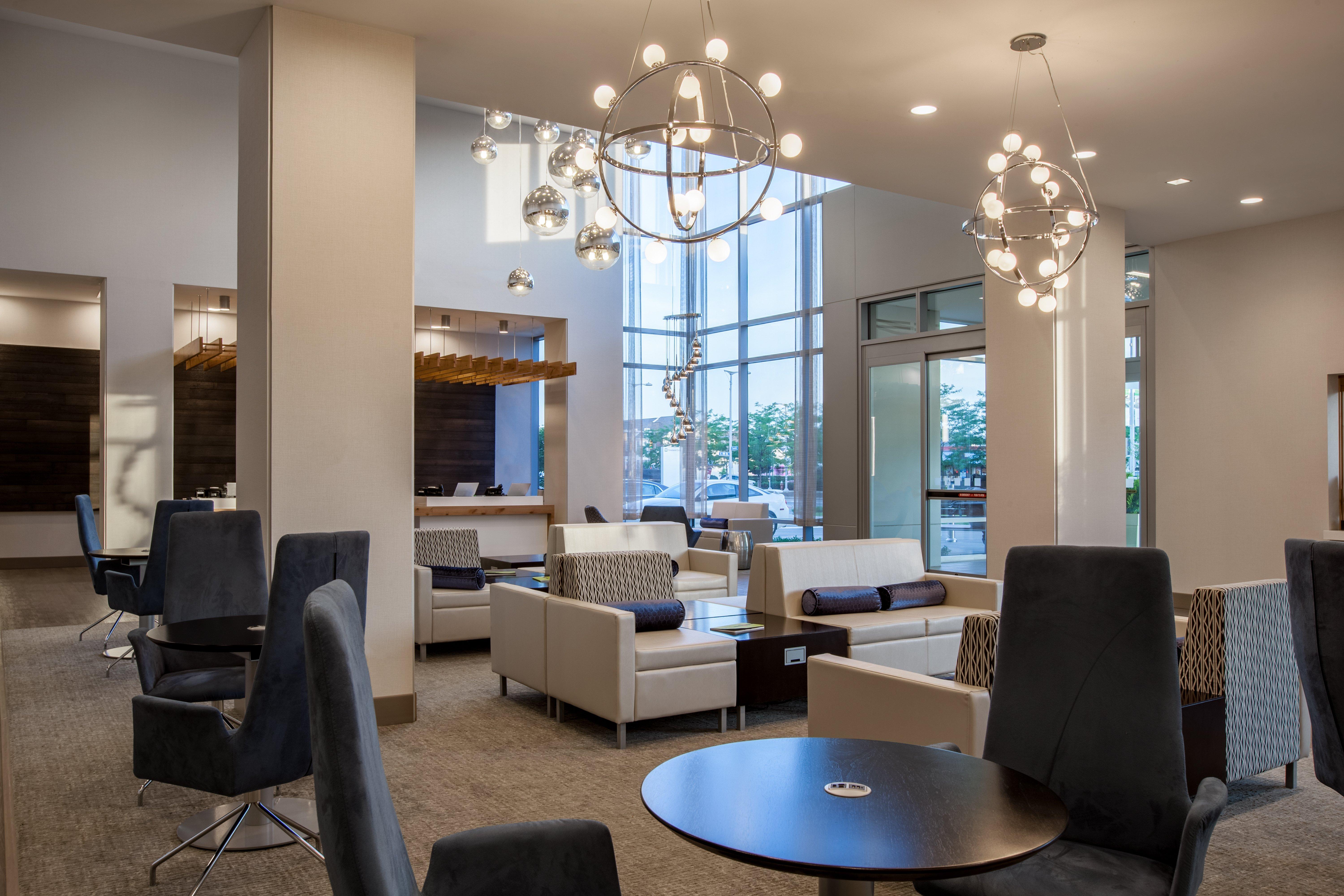 Holiday Inn Cleveland Clinic By Ihg Zewnętrze zdjęcie
