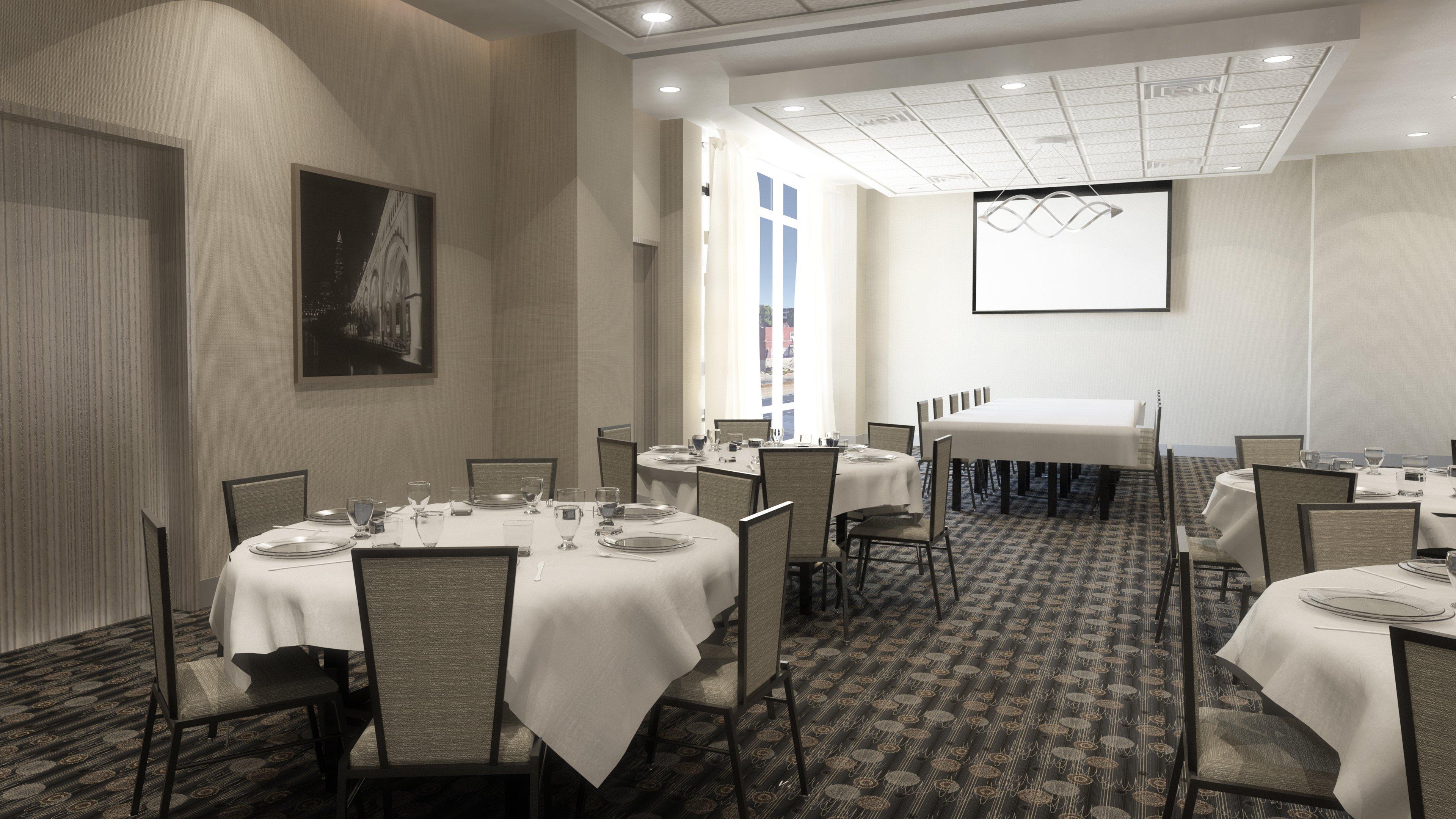 Holiday Inn Cleveland Clinic By Ihg Zewnętrze zdjęcie