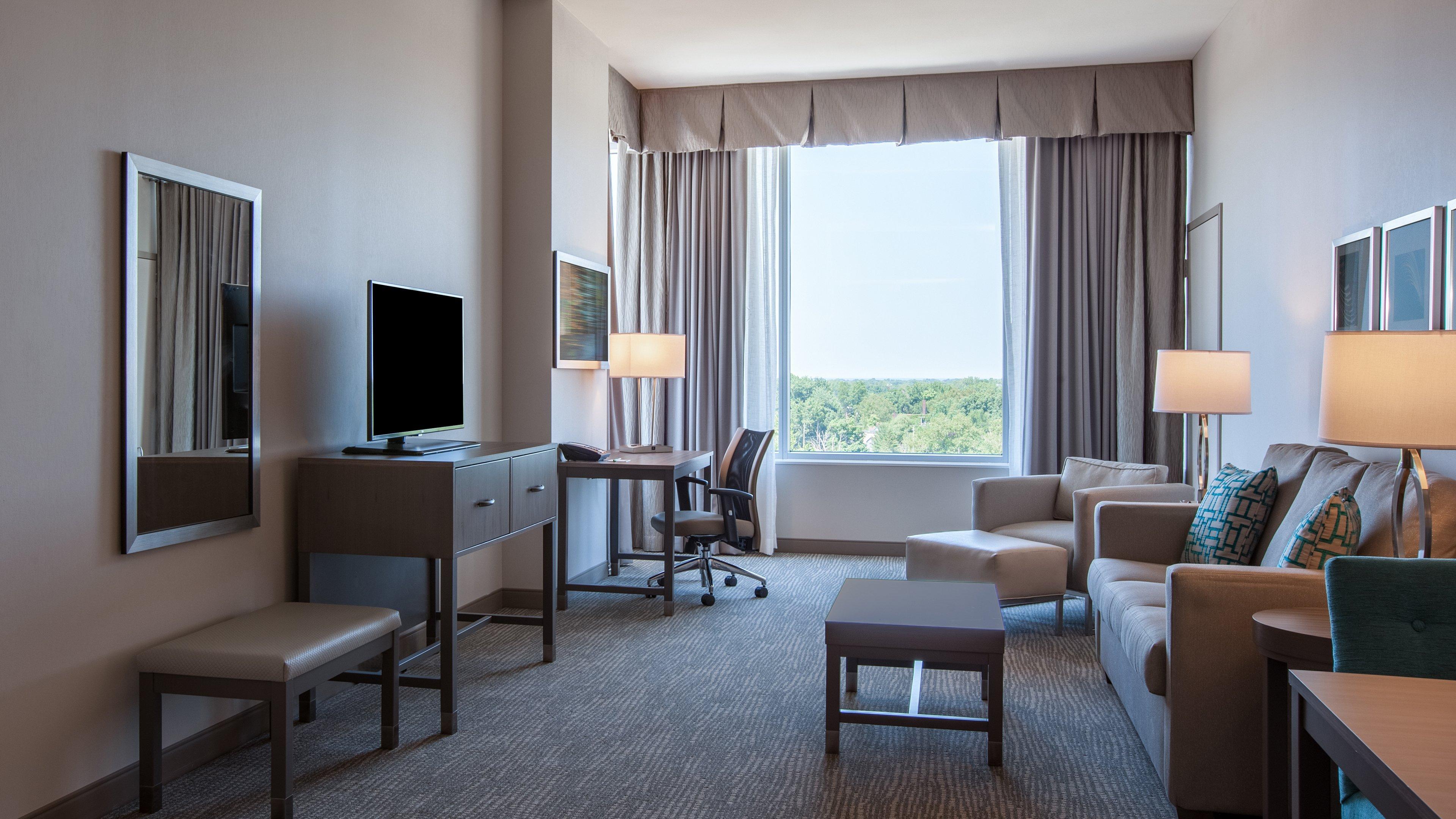 Holiday Inn Cleveland Clinic By Ihg Zewnętrze zdjęcie