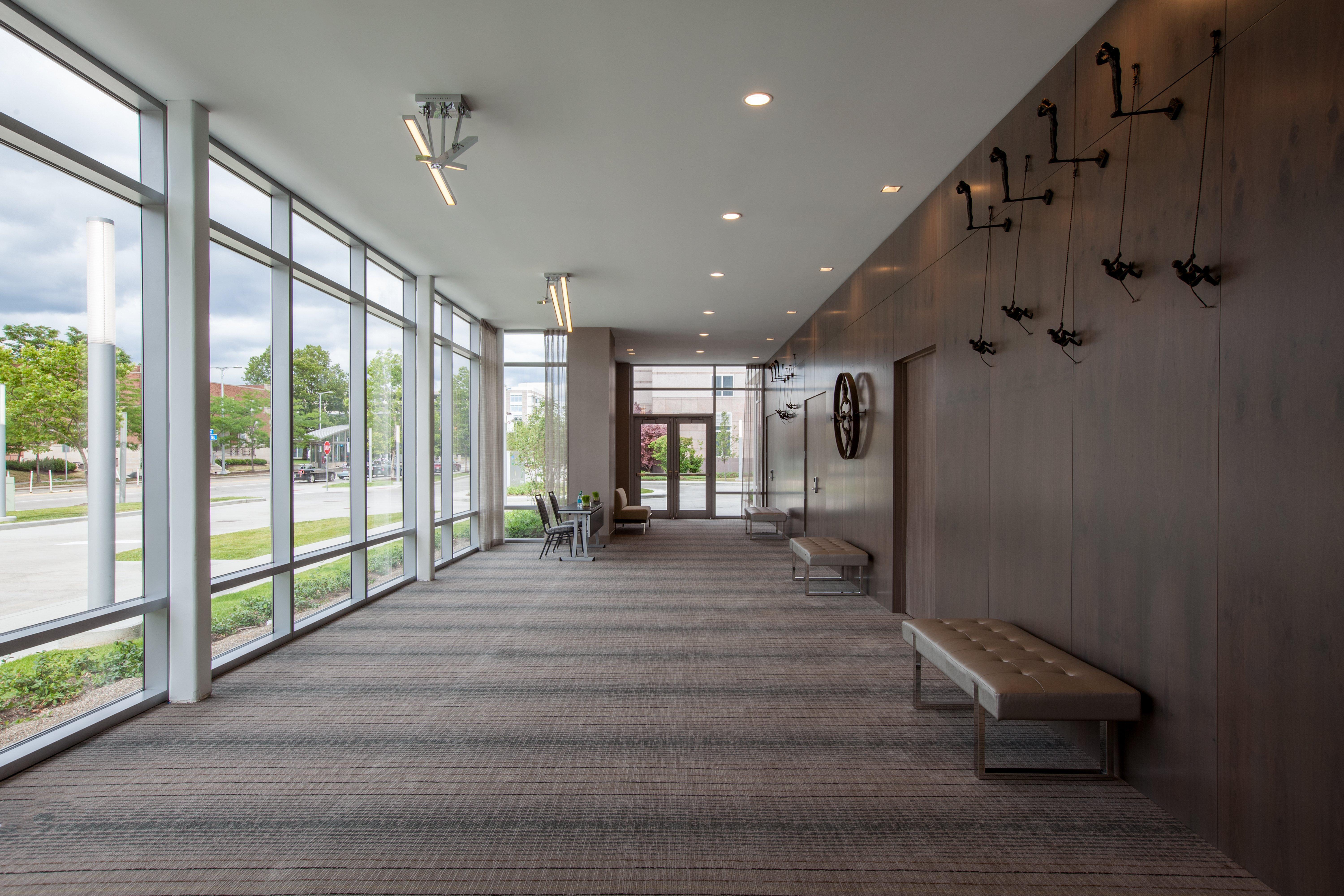 Holiday Inn Cleveland Clinic By Ihg Zewnętrze zdjęcie