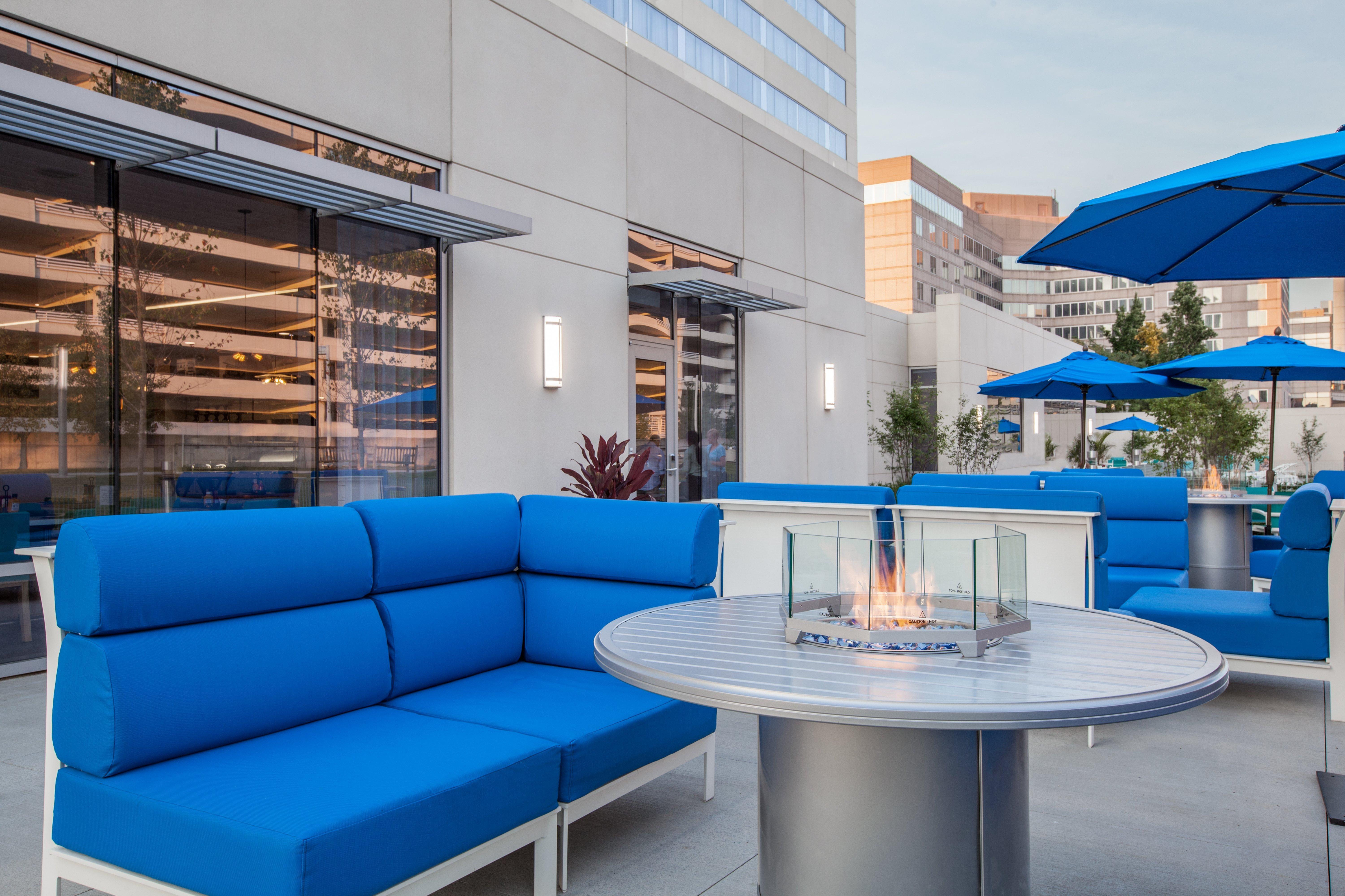 Holiday Inn Cleveland Clinic By Ihg Zewnętrze zdjęcie