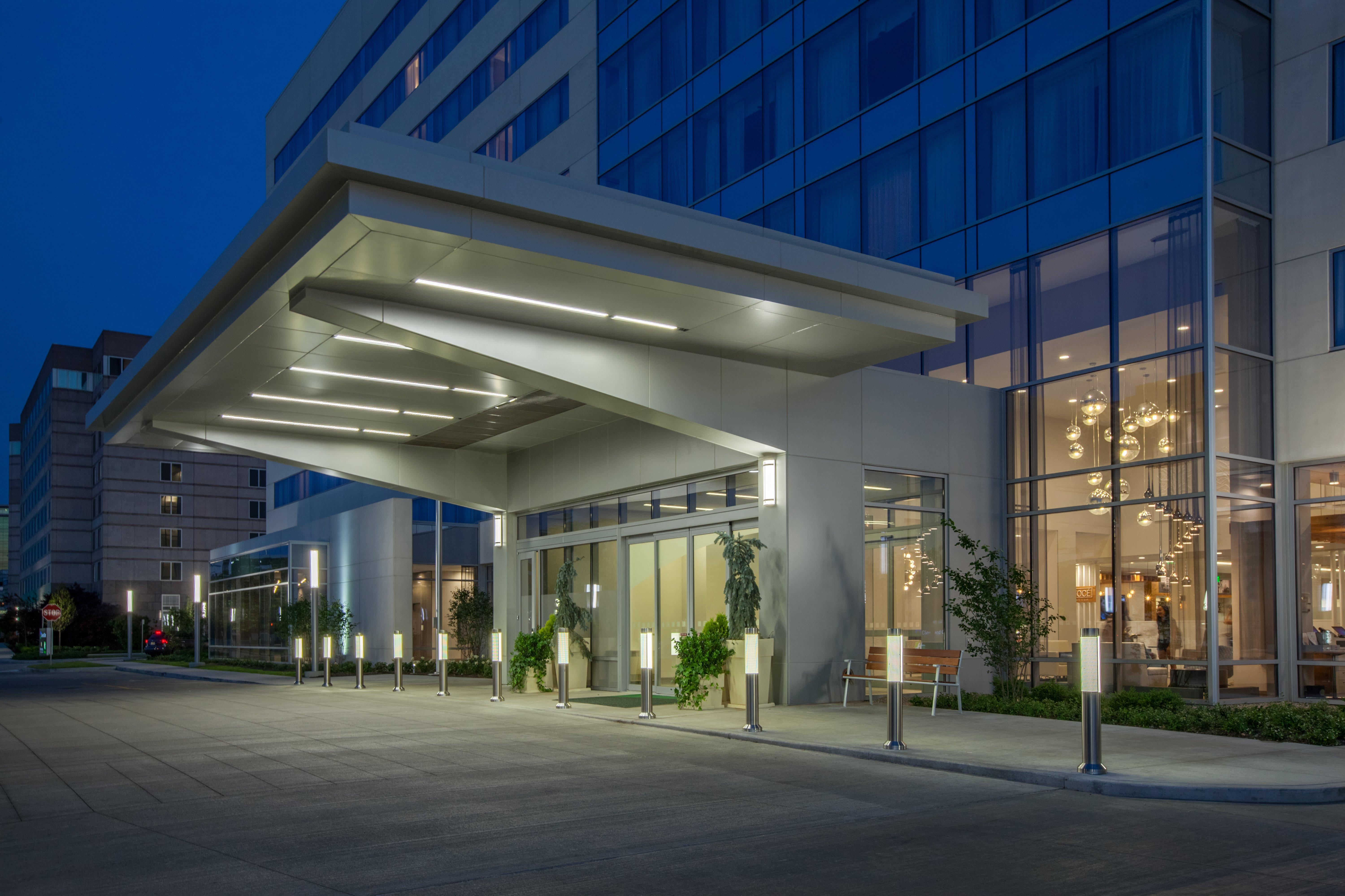 Holiday Inn Cleveland Clinic By Ihg Zewnętrze zdjęcie