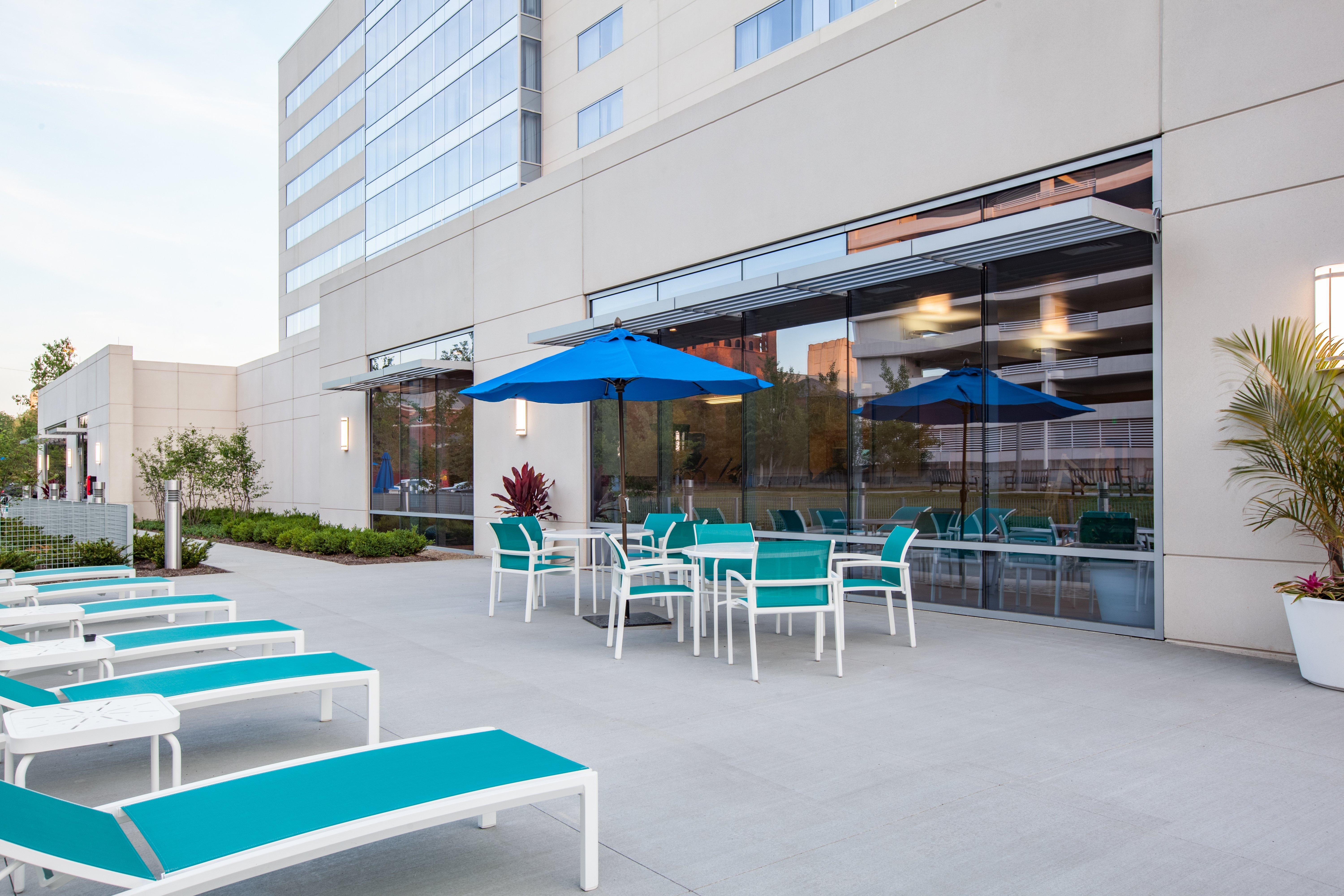 Holiday Inn Cleveland Clinic By Ihg Zewnętrze zdjęcie