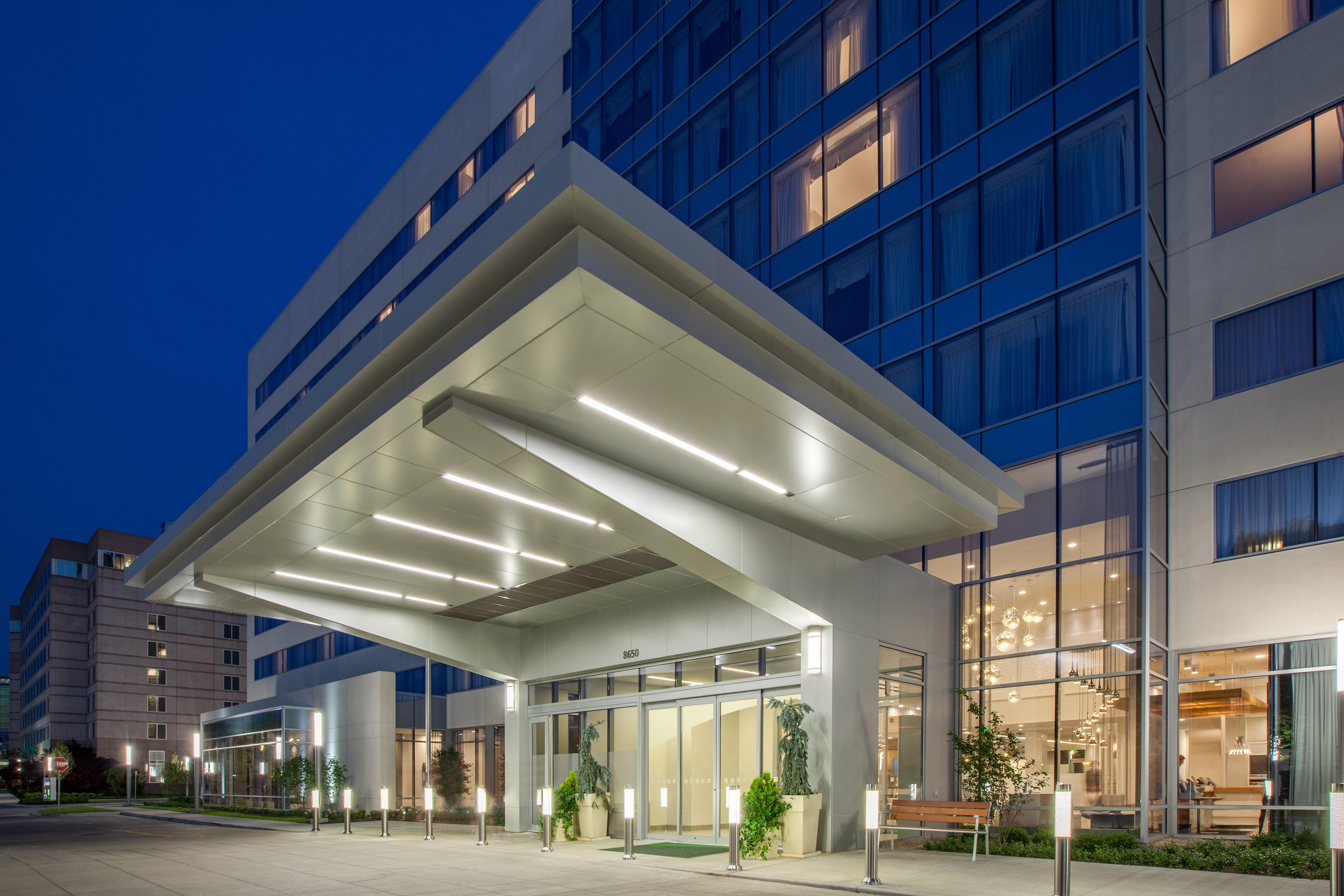 Holiday Inn Cleveland Clinic By Ihg Zewnętrze zdjęcie