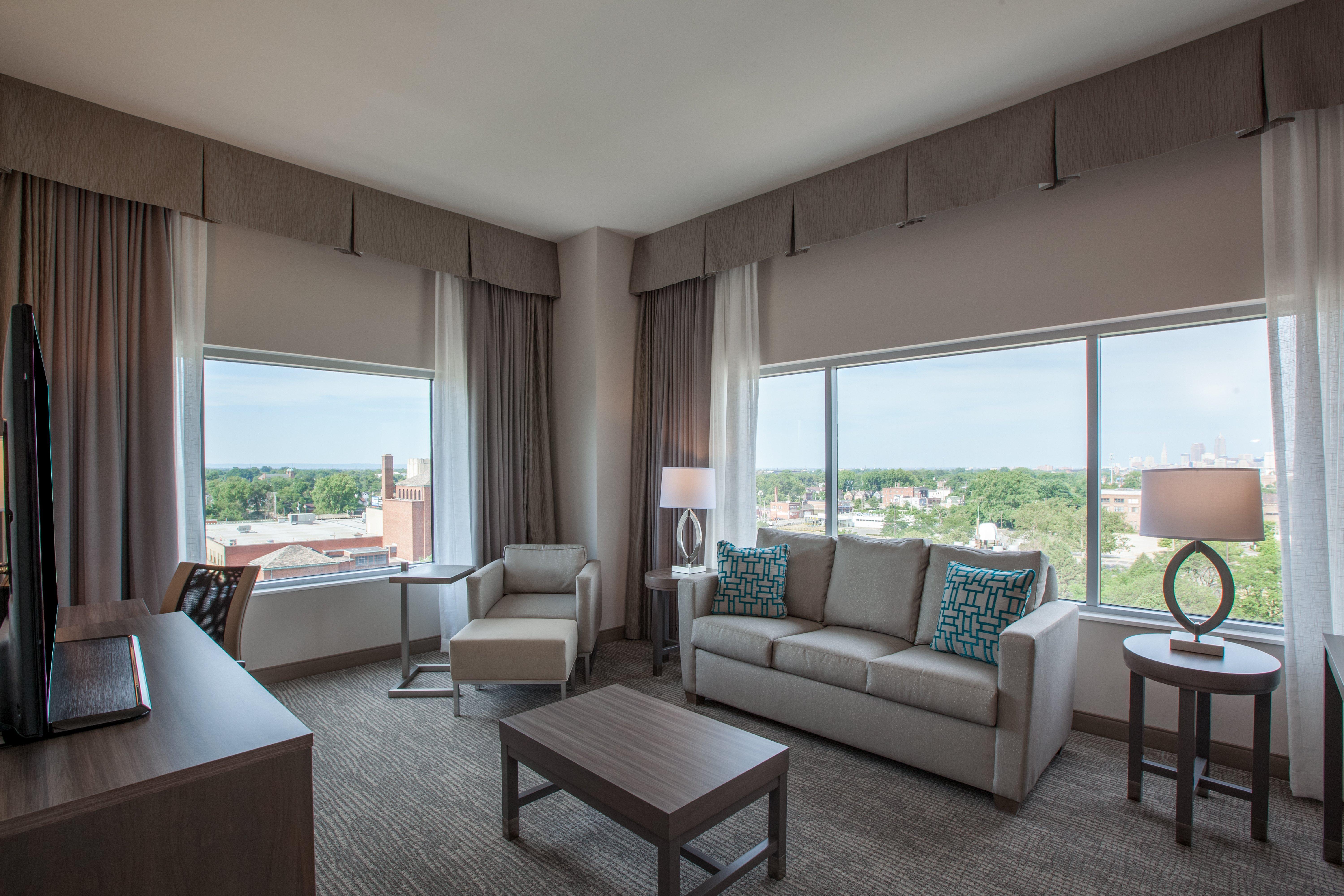 Holiday Inn Cleveland Clinic By Ihg Zewnętrze zdjęcie