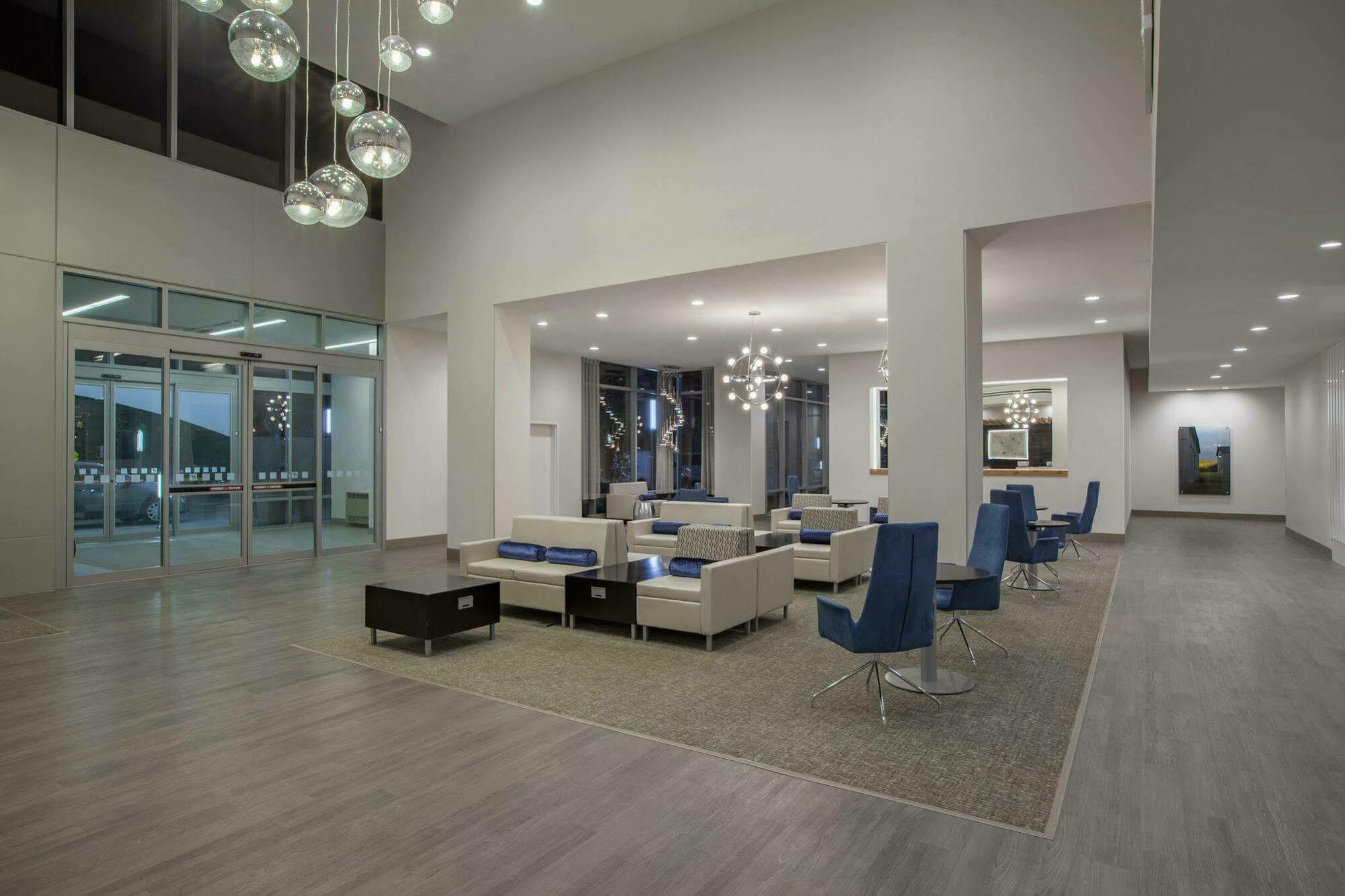 Holiday Inn Cleveland Clinic By Ihg Zewnętrze zdjęcie