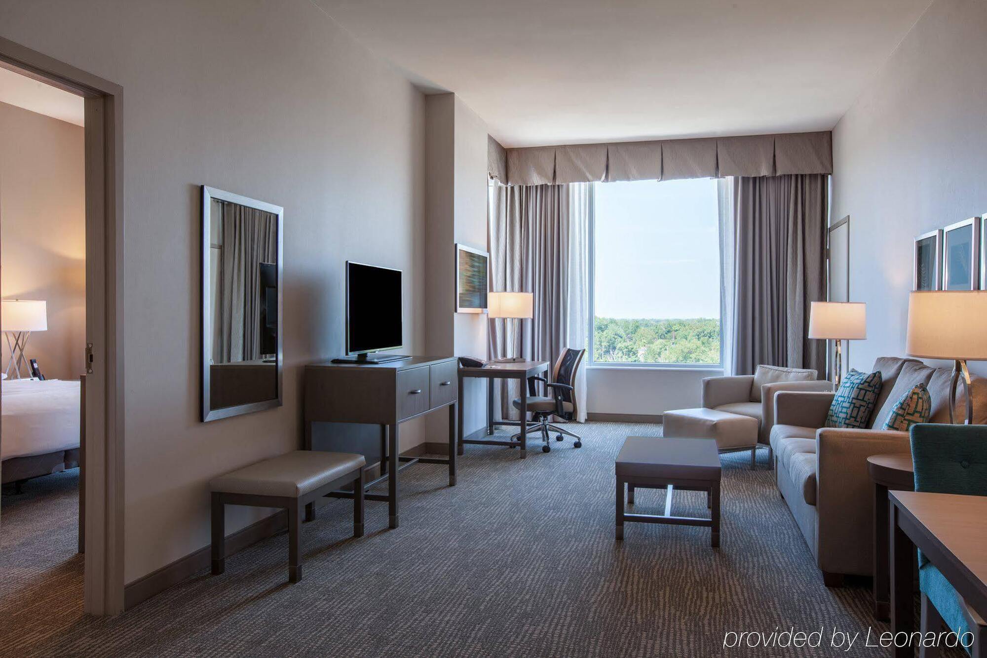 Holiday Inn Cleveland Clinic By Ihg Zewnętrze zdjęcie