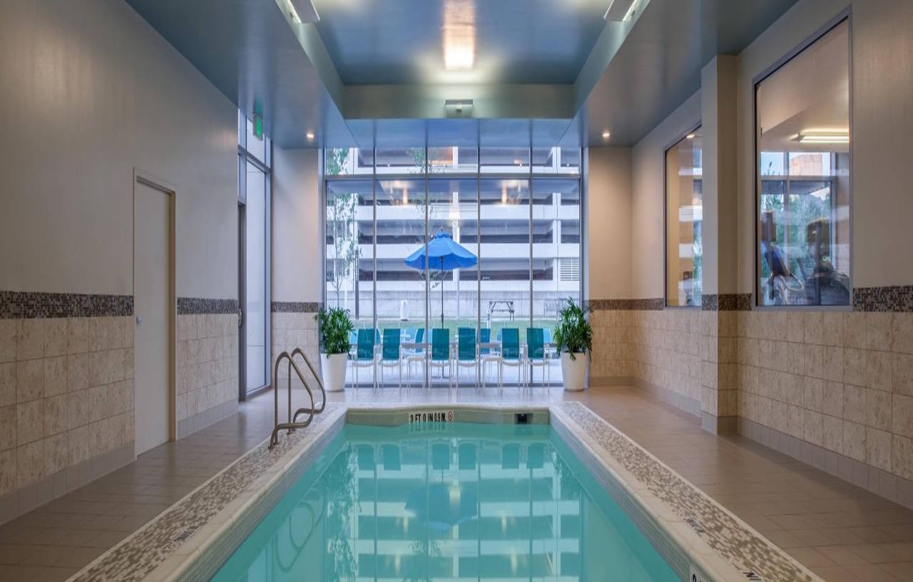 Holiday Inn Cleveland Clinic By Ihg Zewnętrze zdjęcie