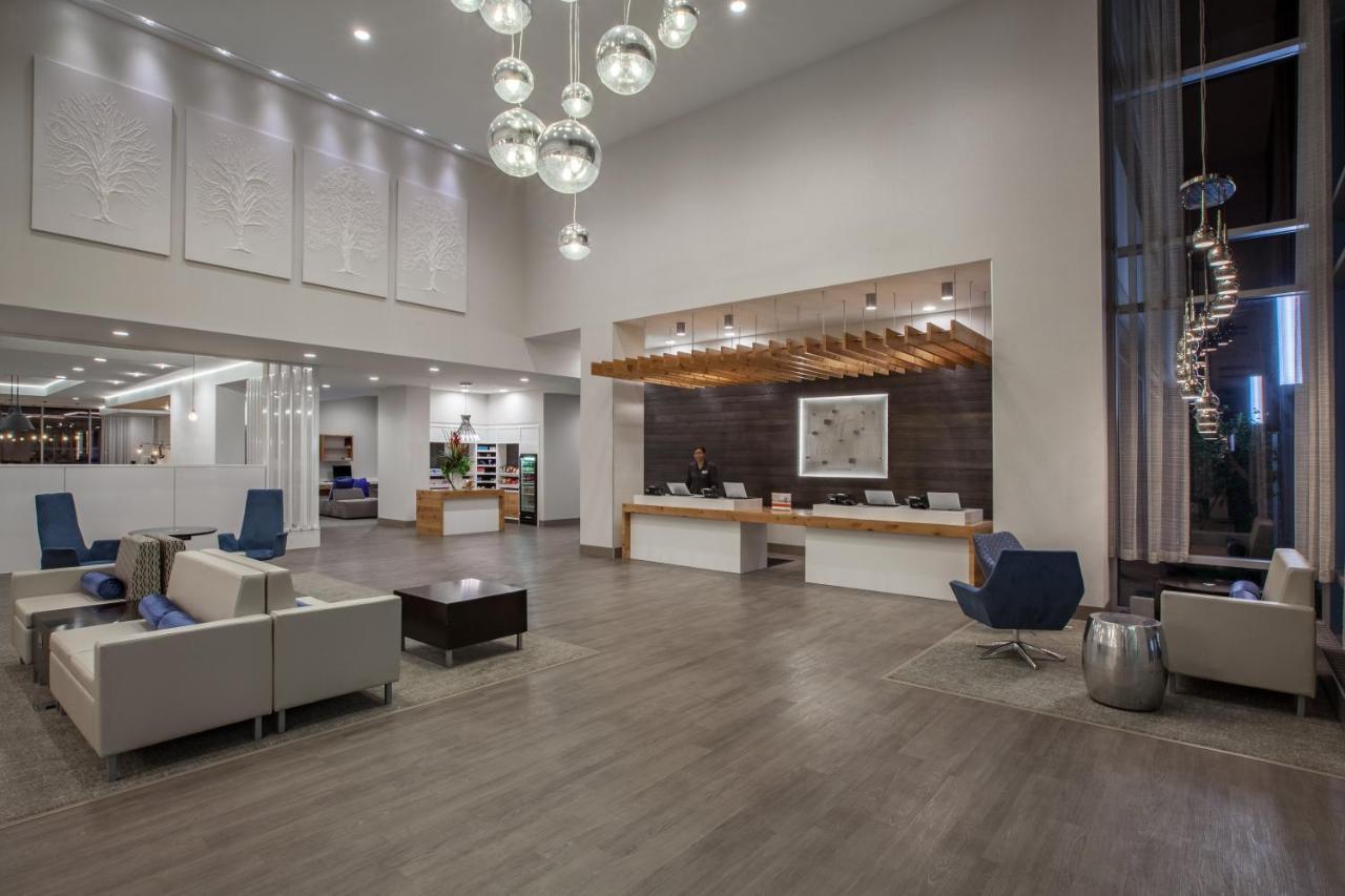 Holiday Inn Cleveland Clinic By Ihg Zewnętrze zdjęcie